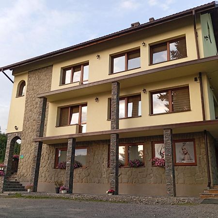 Willa Potoczki Istebna Exterior foto