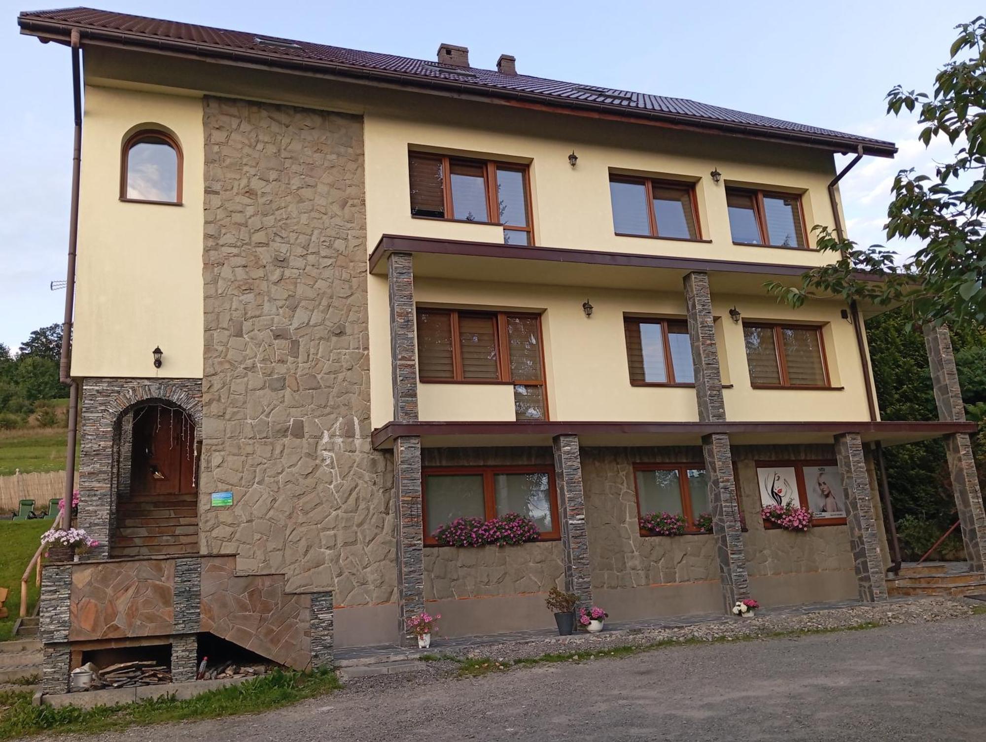 Willa Potoczki Istebna Exterior foto