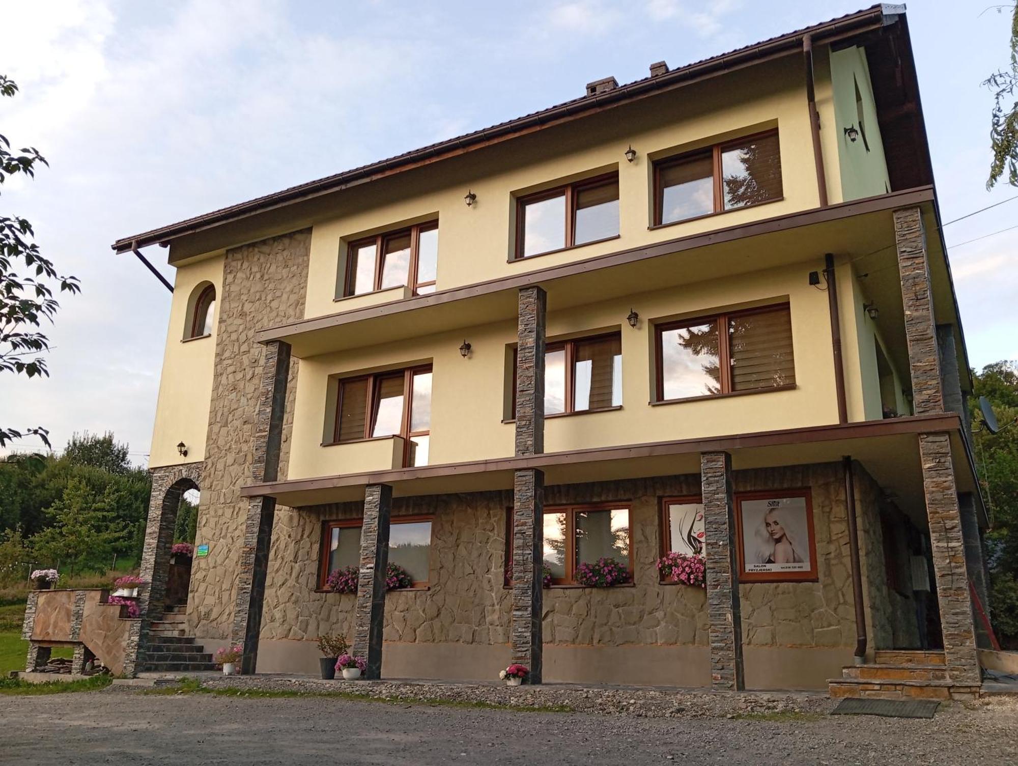 Willa Potoczki Istebna Exterior foto