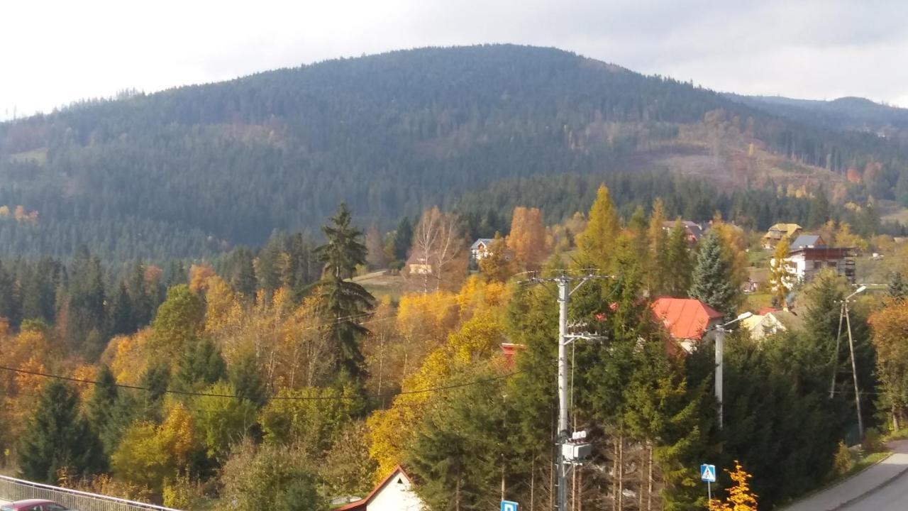 Willa Potoczki Istebna Exterior foto